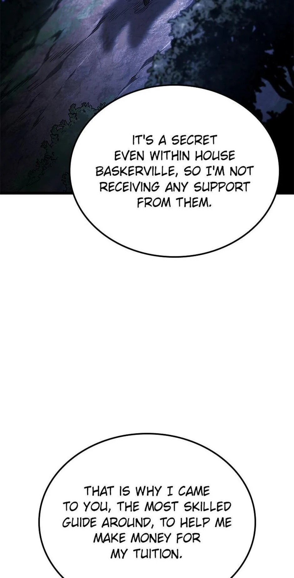 Revenge of the Baskerville Bloodhound Chapter 111 – Page 21