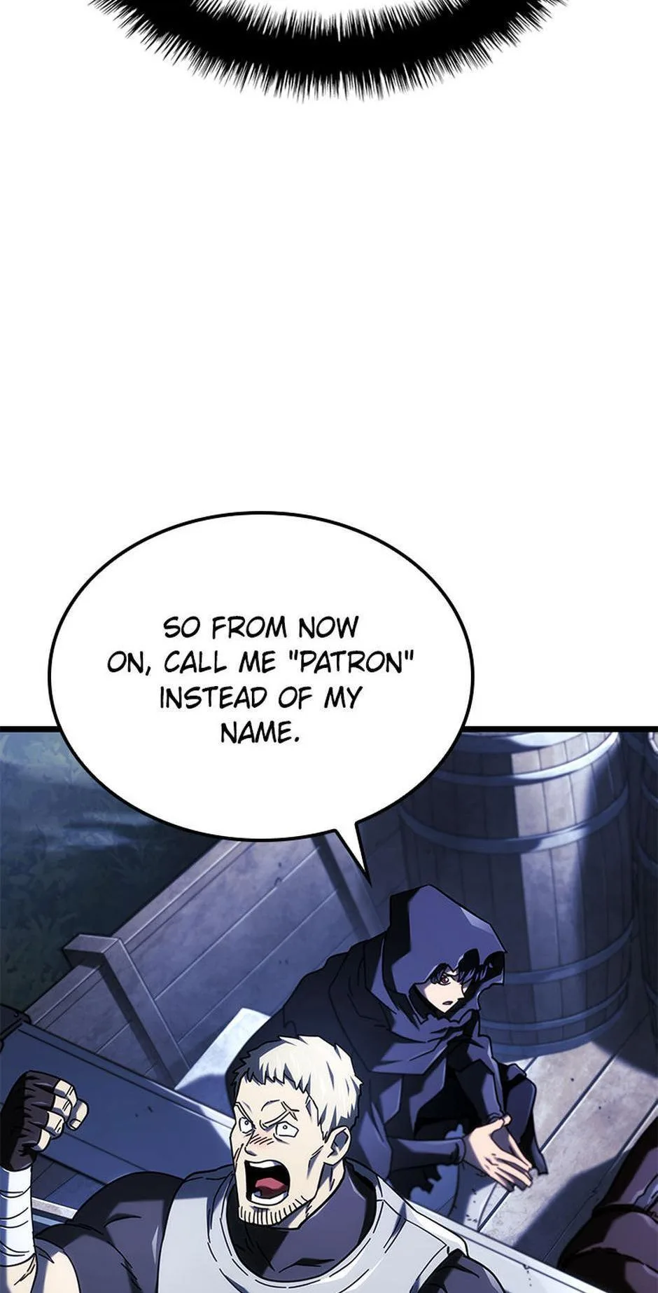 Revenge of the Baskerville Bloodhound Chapter 111 – Page 23