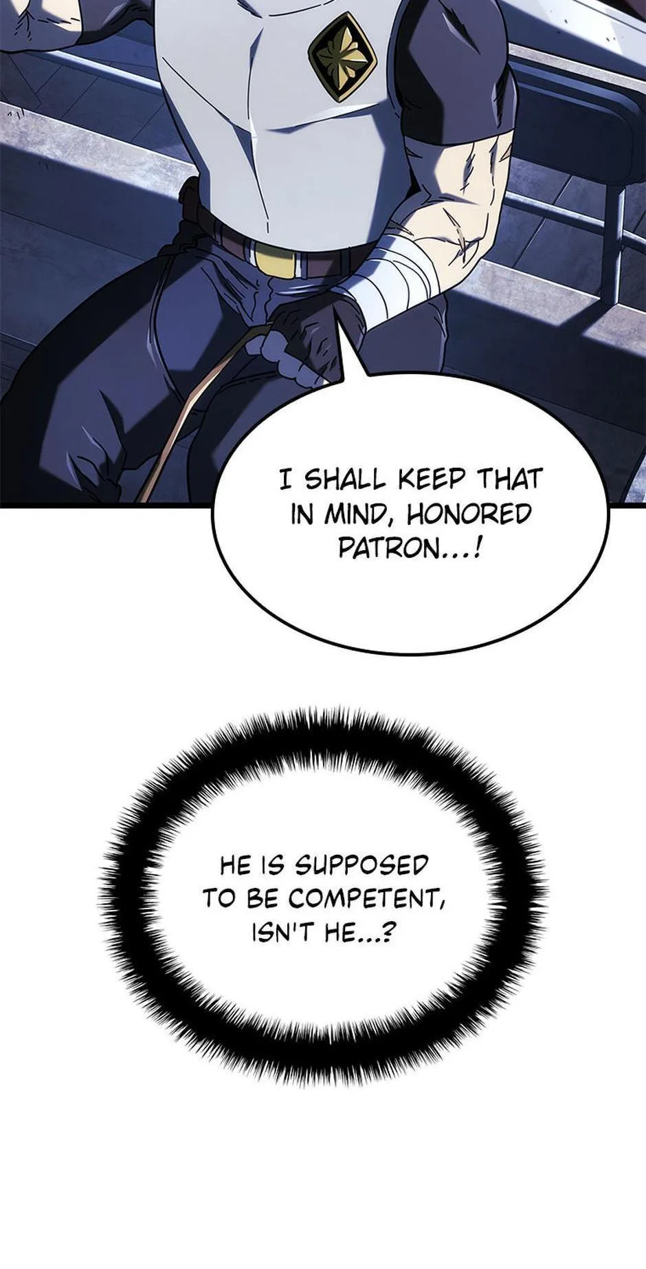 Revenge of the Baskerville Bloodhound Chapter 111 – Page 24