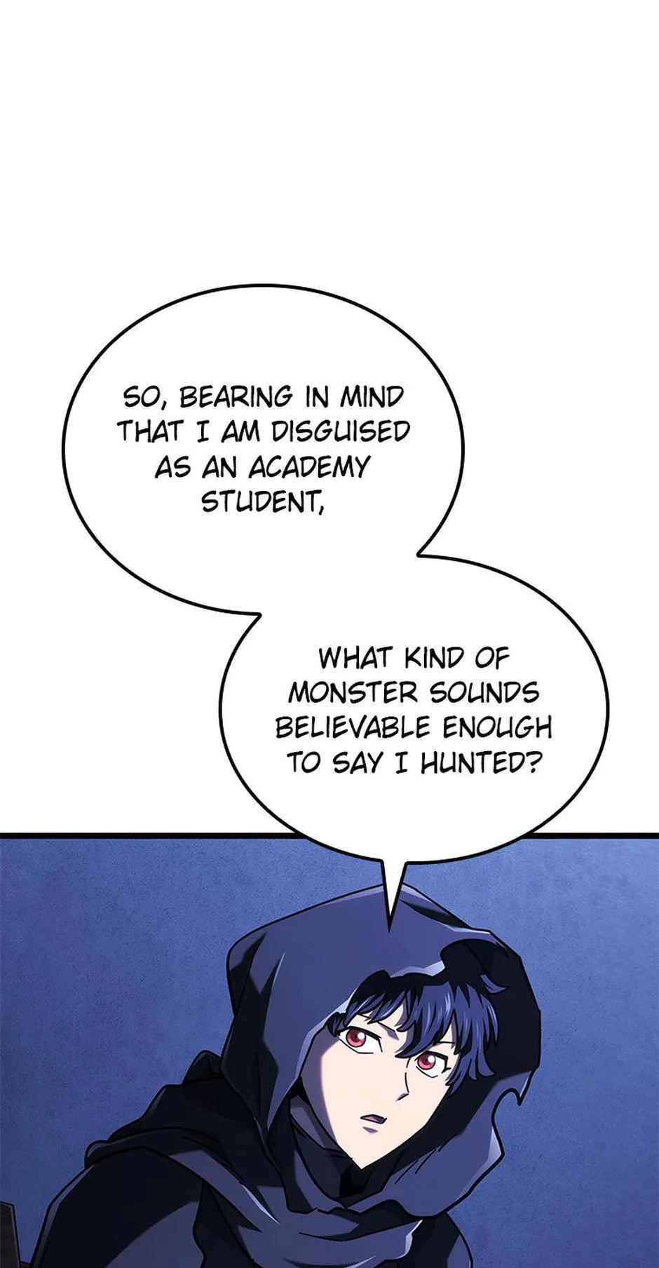 Revenge of the Baskerville Bloodhound Chapter 111 – Page 25