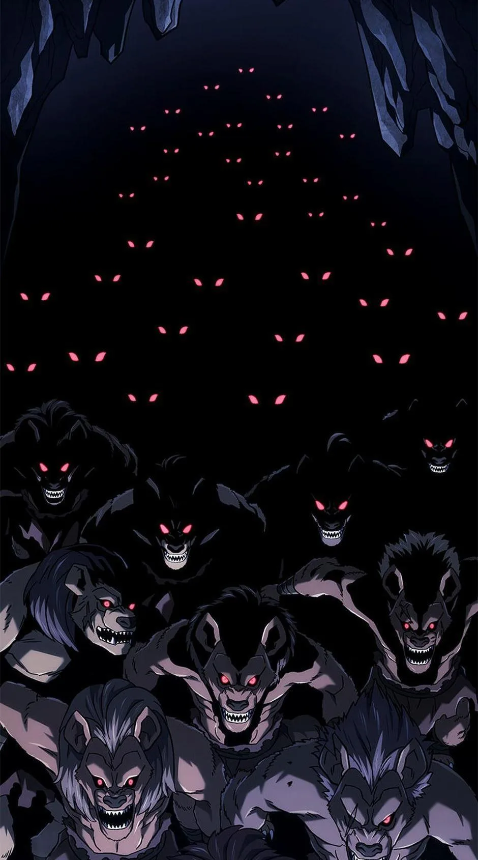 Revenge of the Baskerville Bloodhound Chapter 111 – Page 30