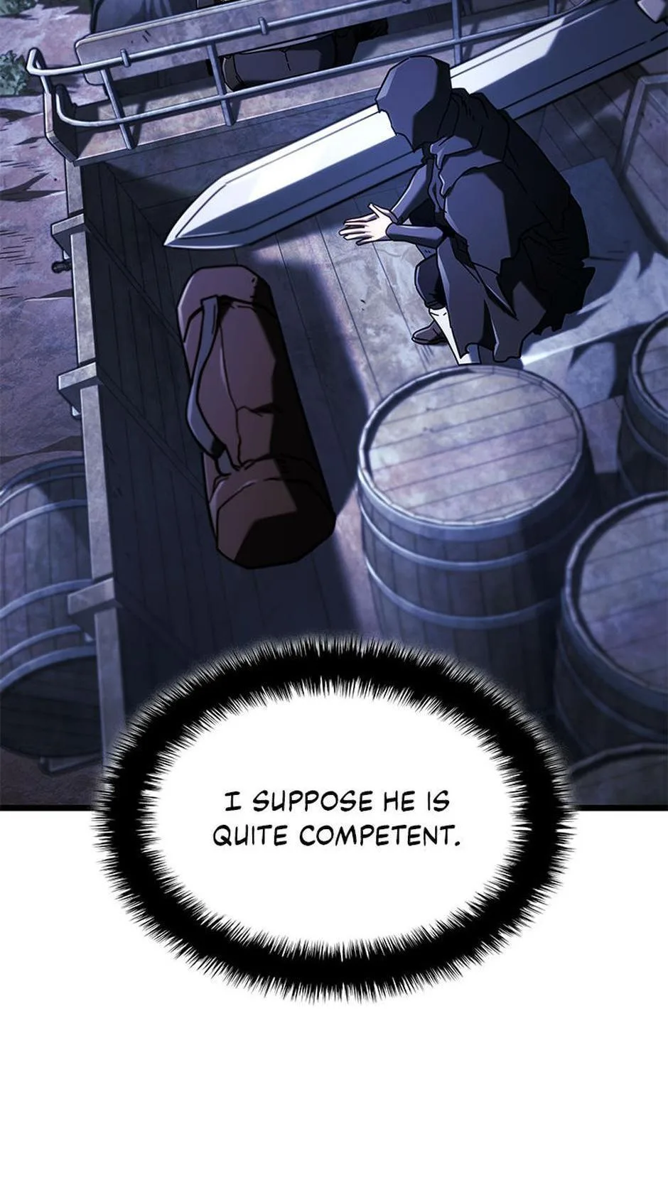 Revenge of the Baskerville Bloodhound Chapter 111 – Page 33
