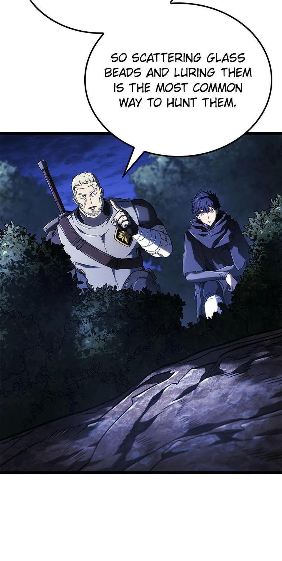 Revenge of the Baskerville Bloodhound Chapter 111 – Page 37