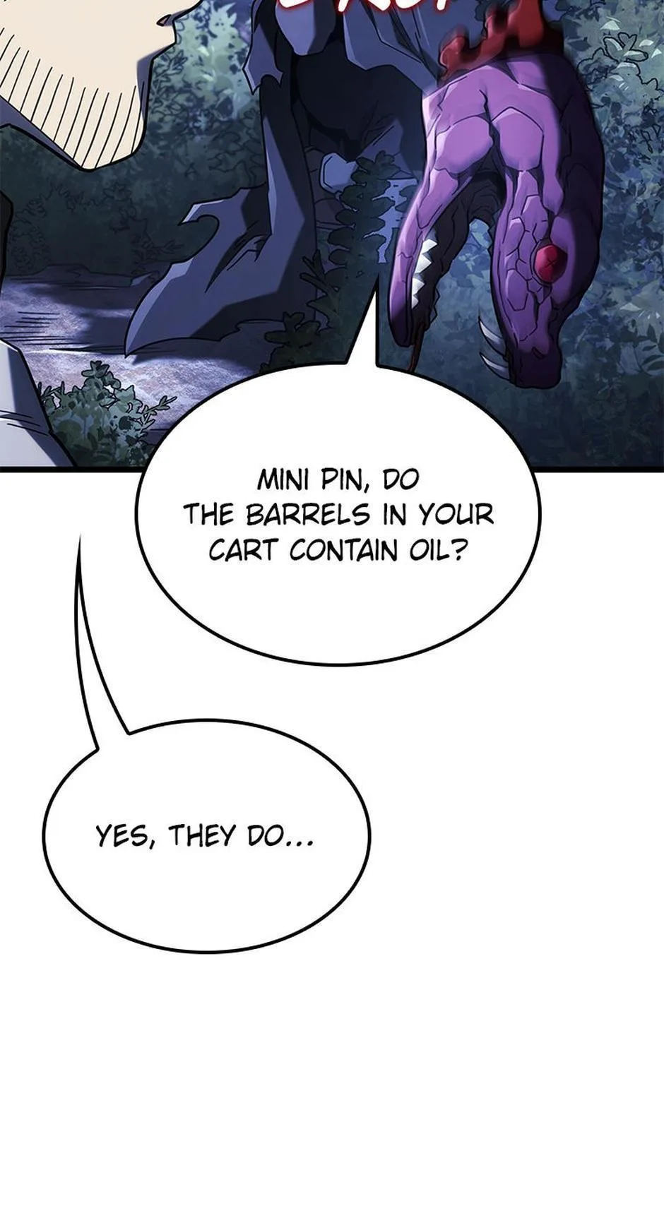 Revenge of the Baskerville Bloodhound Chapter 111 – Page 43