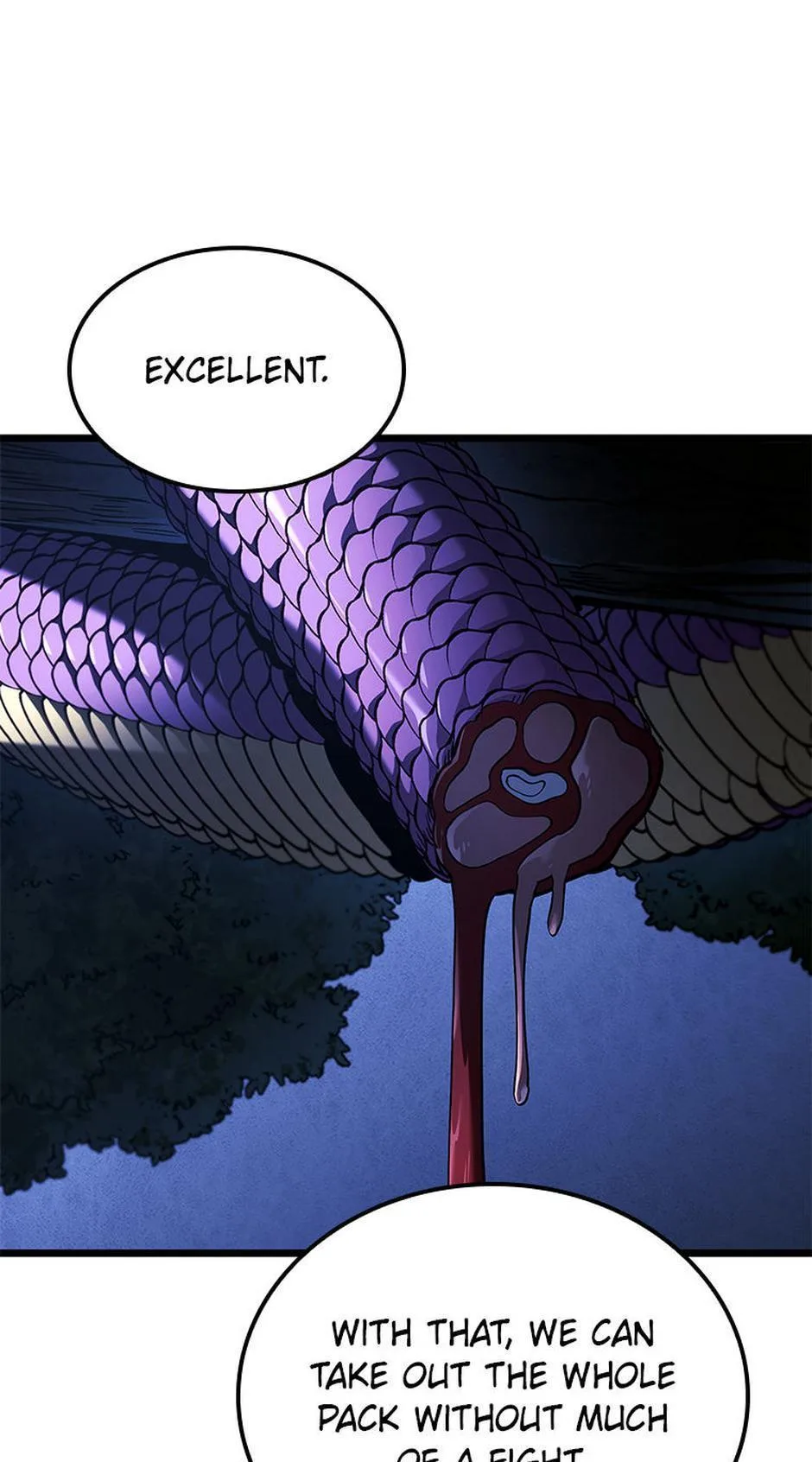 Revenge of the Baskerville Bloodhound Chapter 111 – Page 44