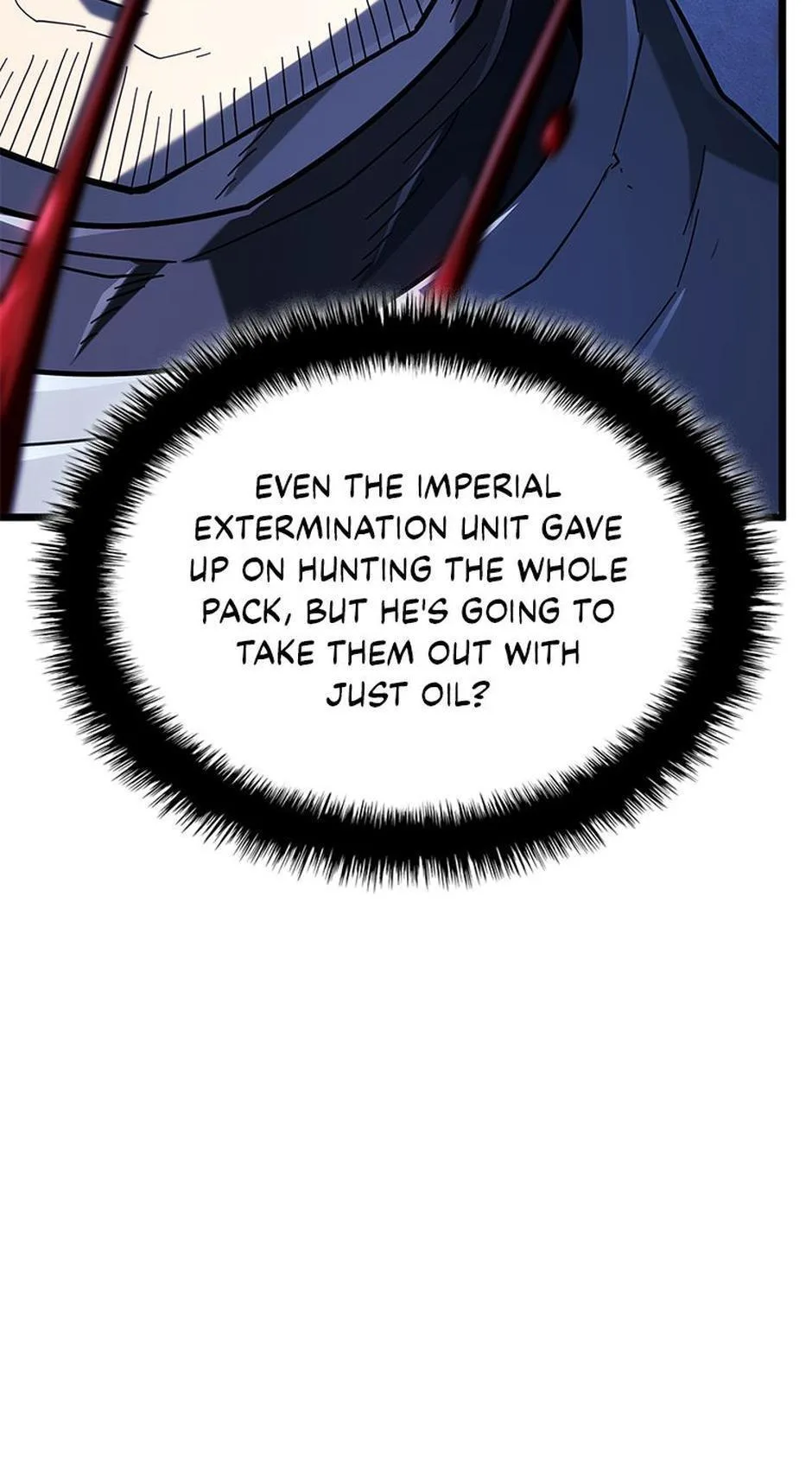 Revenge of the Baskerville Bloodhound Chapter 111 – Page 46