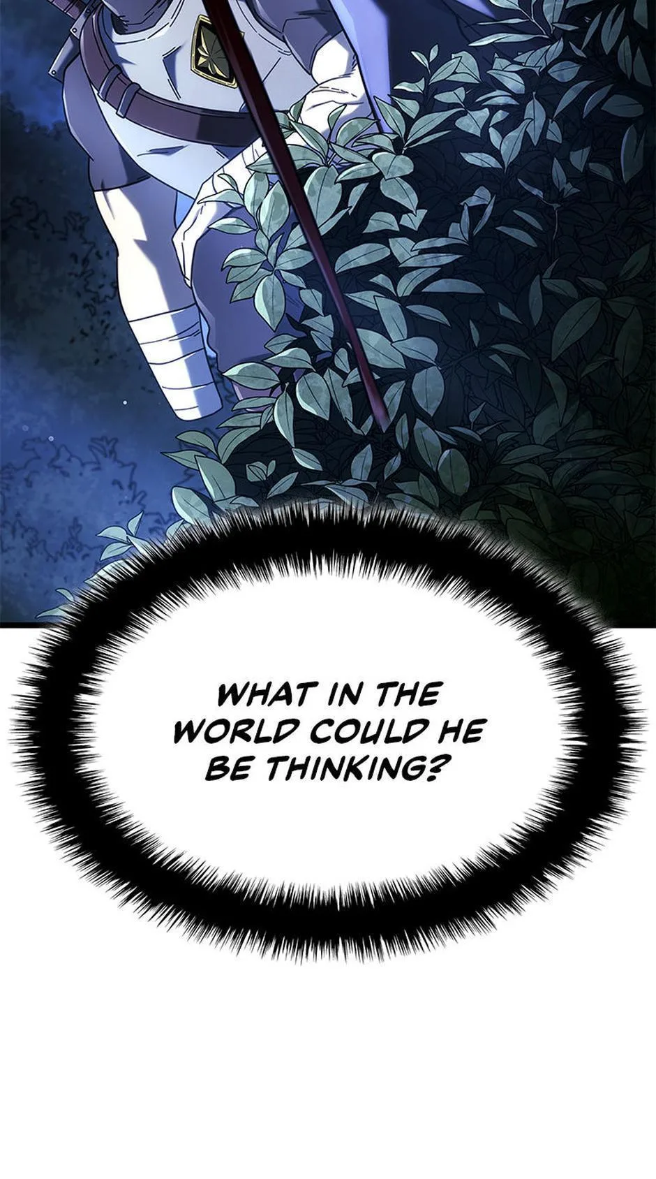 Revenge of the Baskerville Bloodhound Chapter 111 – Page 48