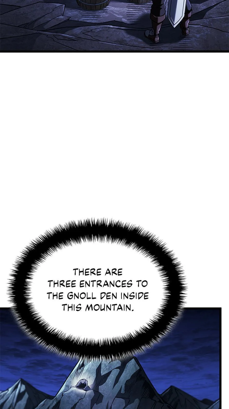 Revenge of the Baskerville Bloodhound Chapter 111 – Page 60