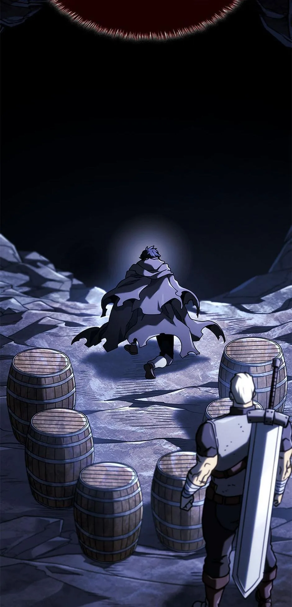 Revenge of the Baskerville Bloodhound Chapter 111 – Page 67