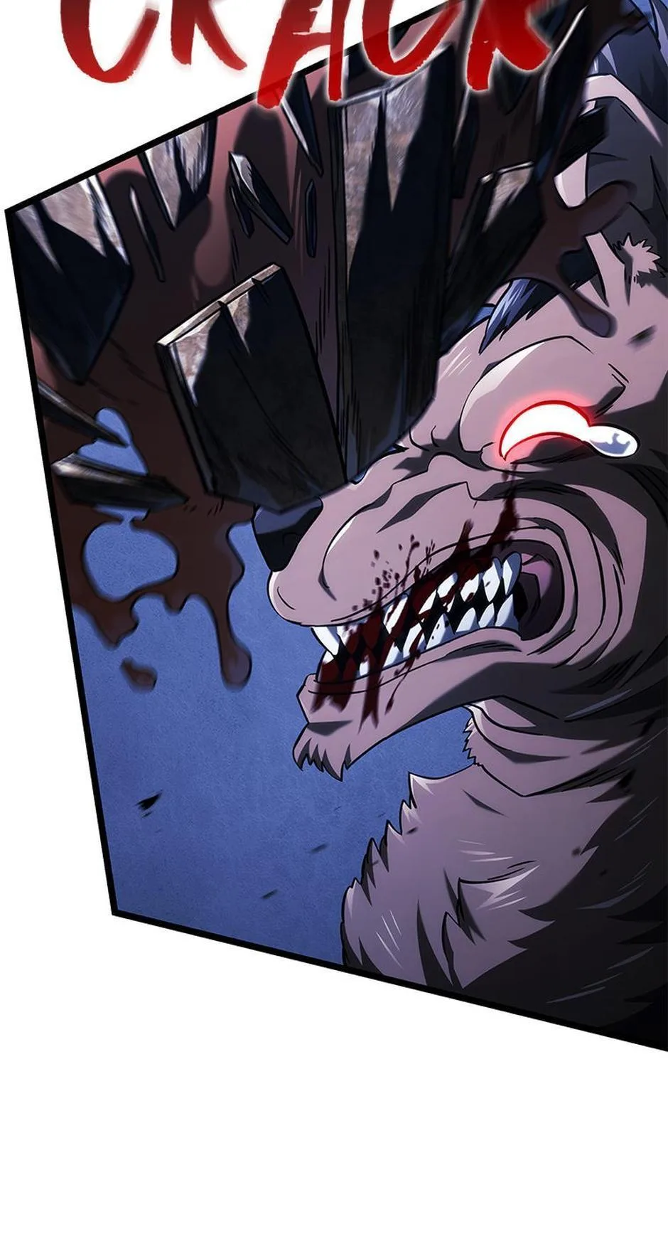 Revenge of the Baskerville Bloodhound Chapter 111 – Page 76