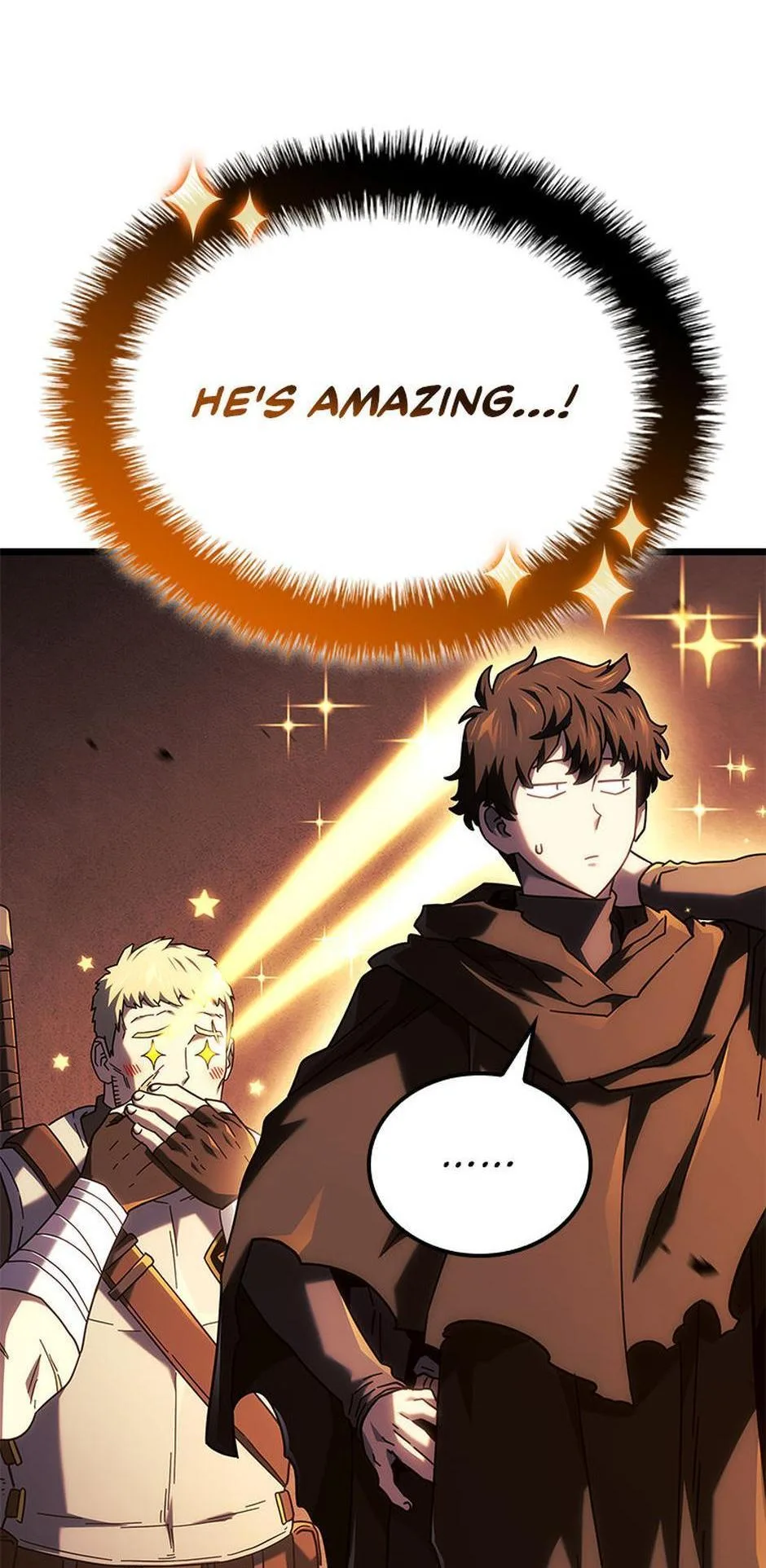 Revenge of the Baskerville Bloodhound Chapter 111 – Page 91