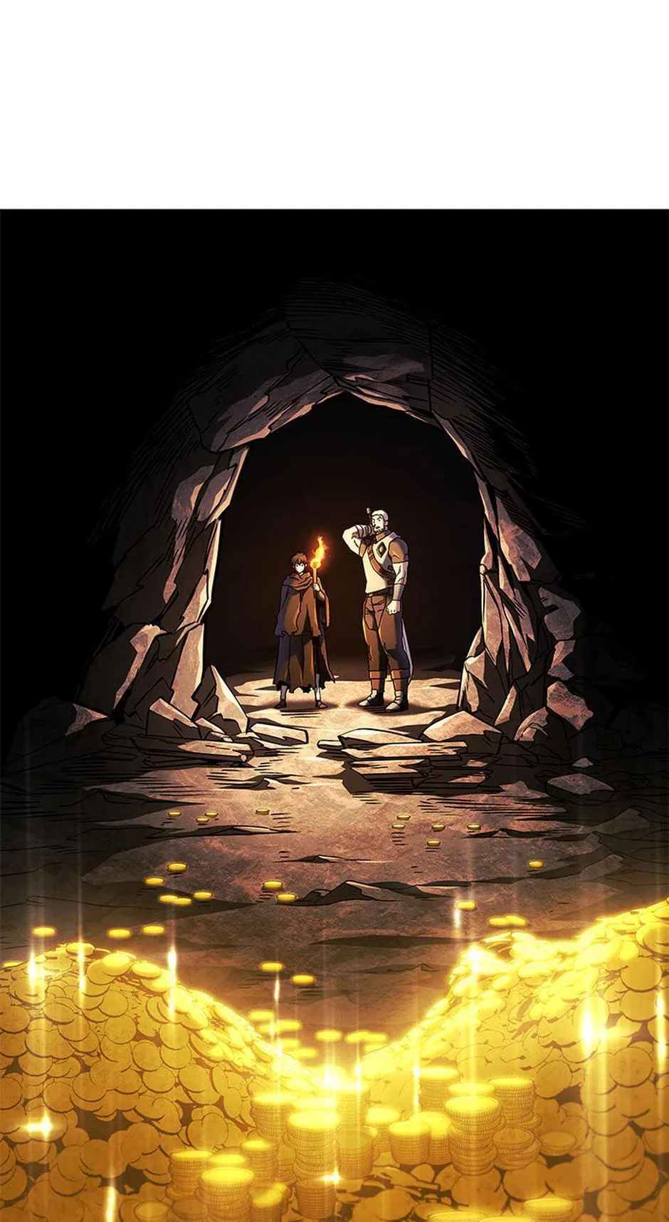 Revenge of the Baskerville Bloodhound Chapter 111 – Page 109