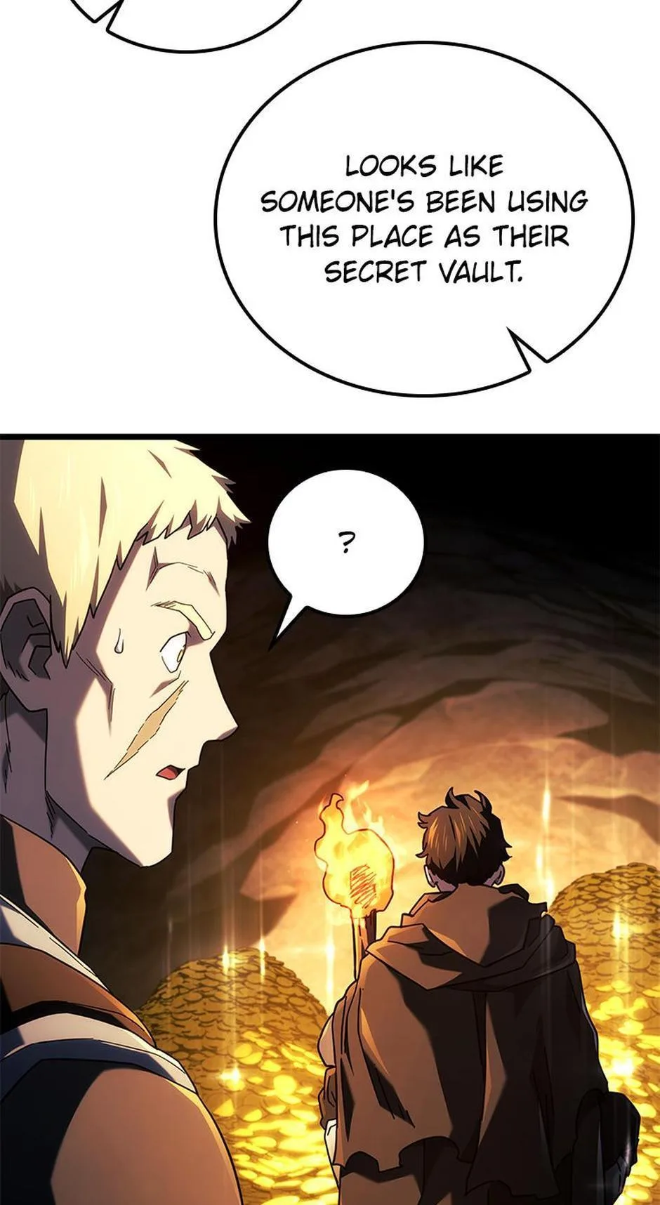 Revenge of the Baskerville Bloodhound Chapter 111 – Page 111