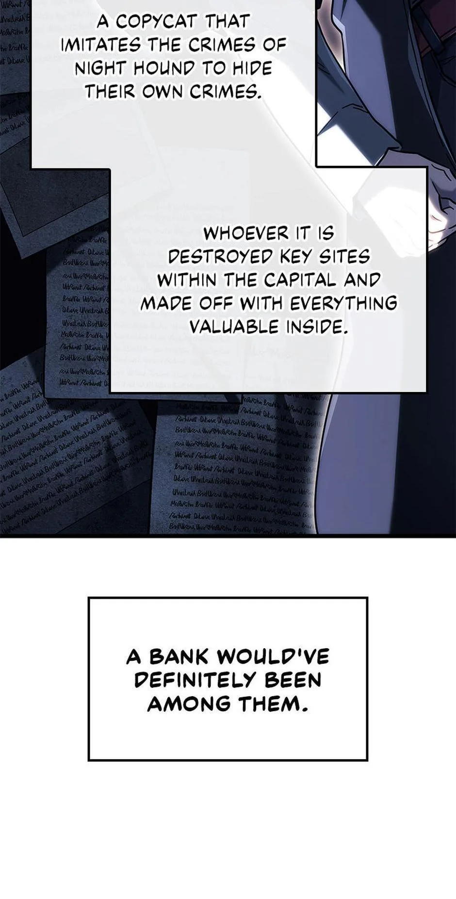 Revenge of the Baskerville Bloodhound Chapter 112 – Page 8