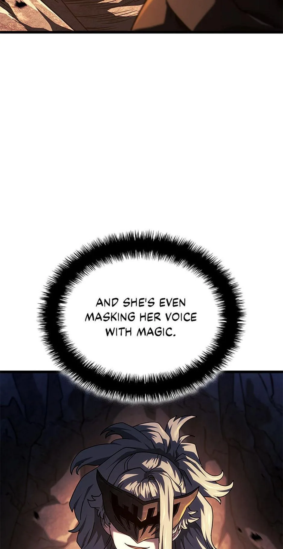 Revenge of the Baskerville Bloodhound Chapter 112 – Page 18