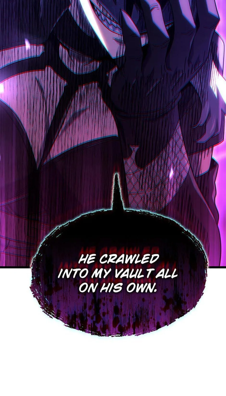 Revenge of the Baskerville Bloodhound Chapter 112 – Page 26