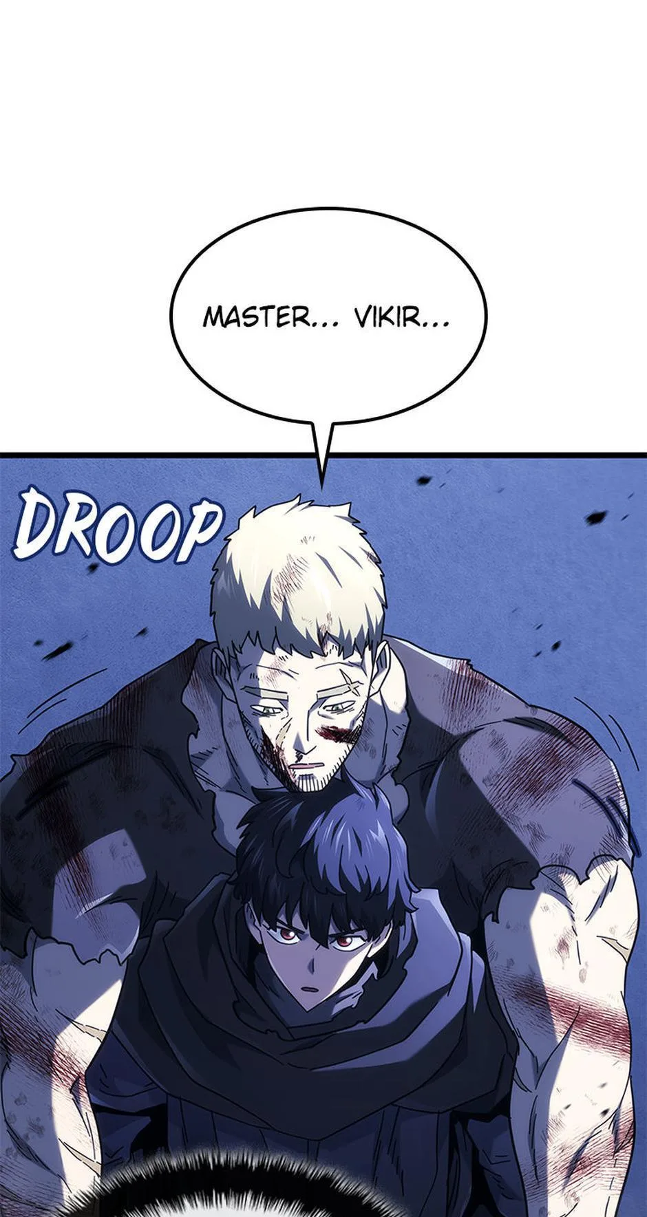 Revenge of the Baskerville Bloodhound Chapter 112 – Page 76