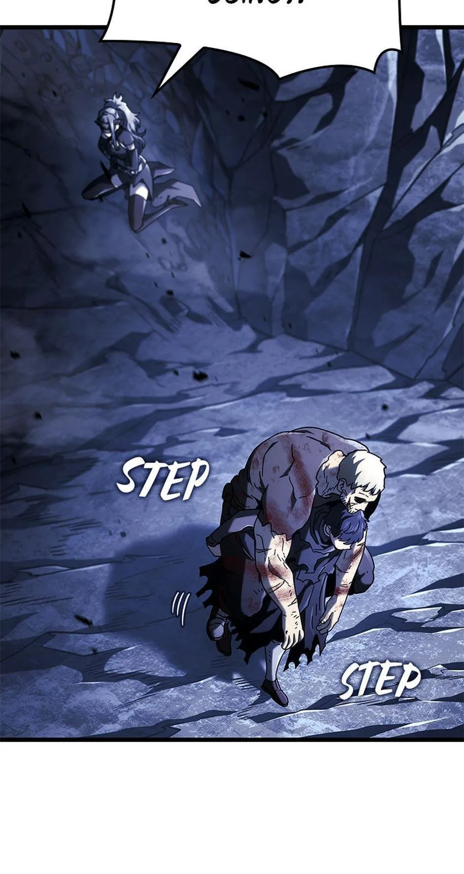 Revenge of the Baskerville Bloodhound Chapter 112 – Page 78