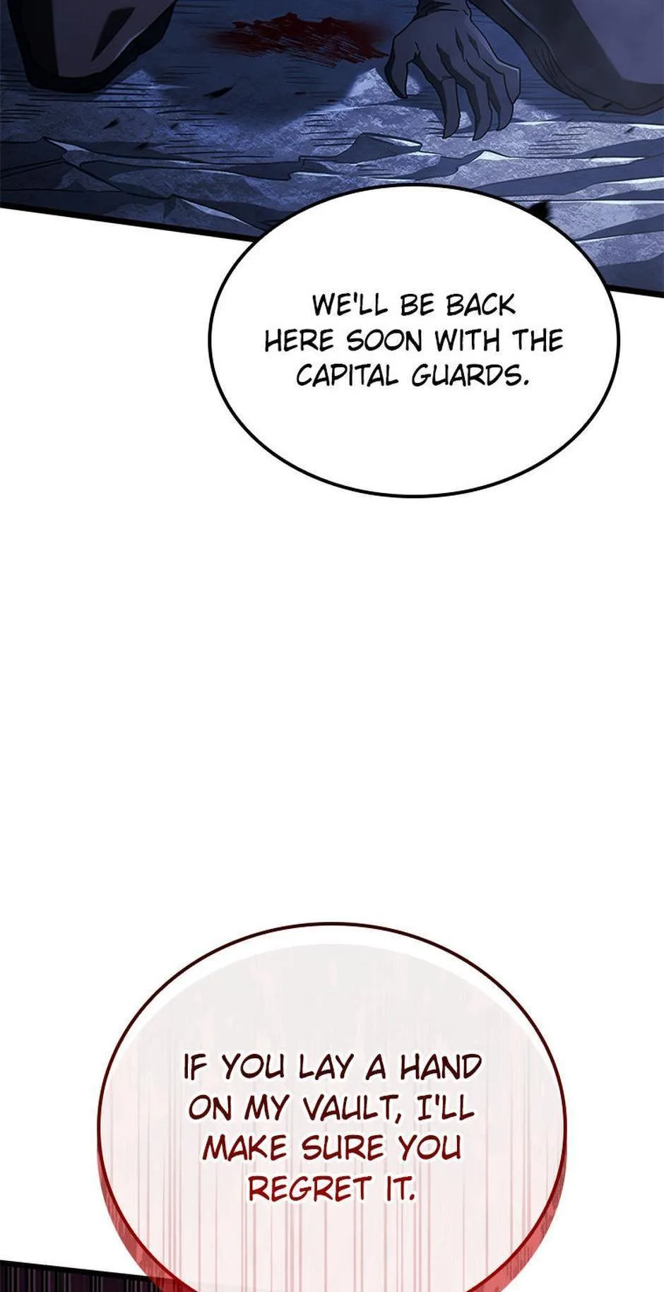 Revenge of the Baskerville Bloodhound Chapter 112 – Page 82