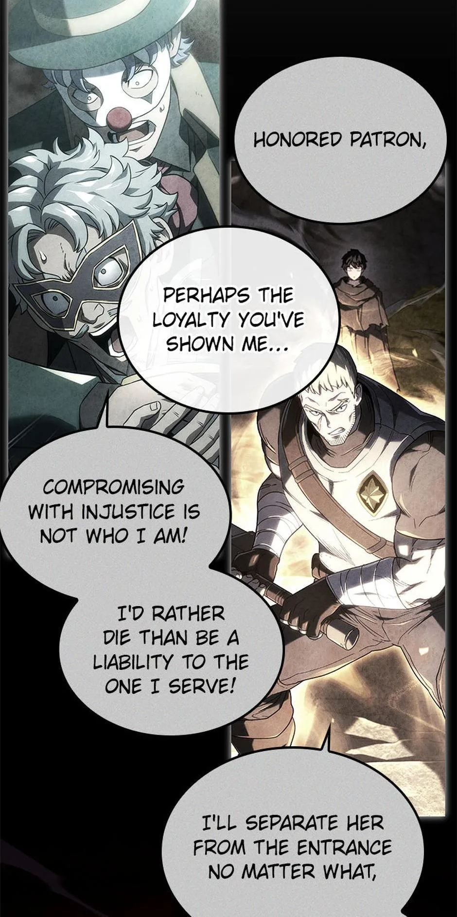 Revenge of the Baskerville Bloodhound Chapter 112 – Page 91