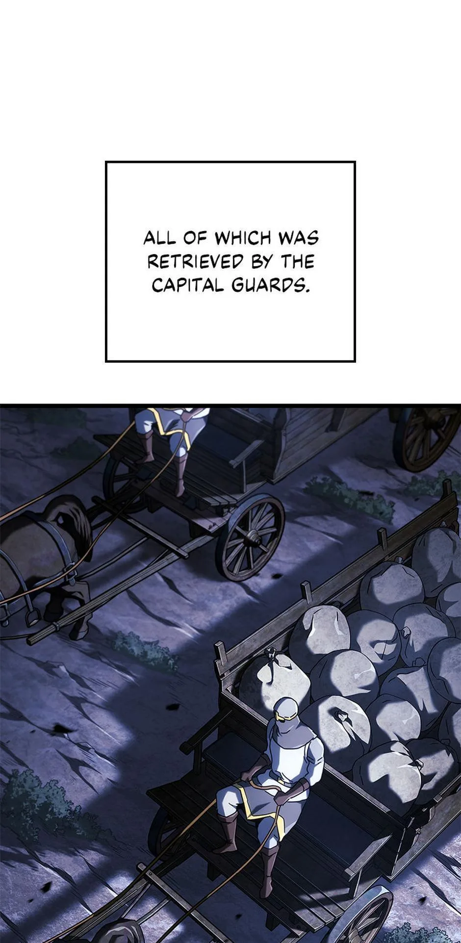 Revenge of the Baskerville Bloodhound Chapter 113 – Page 6