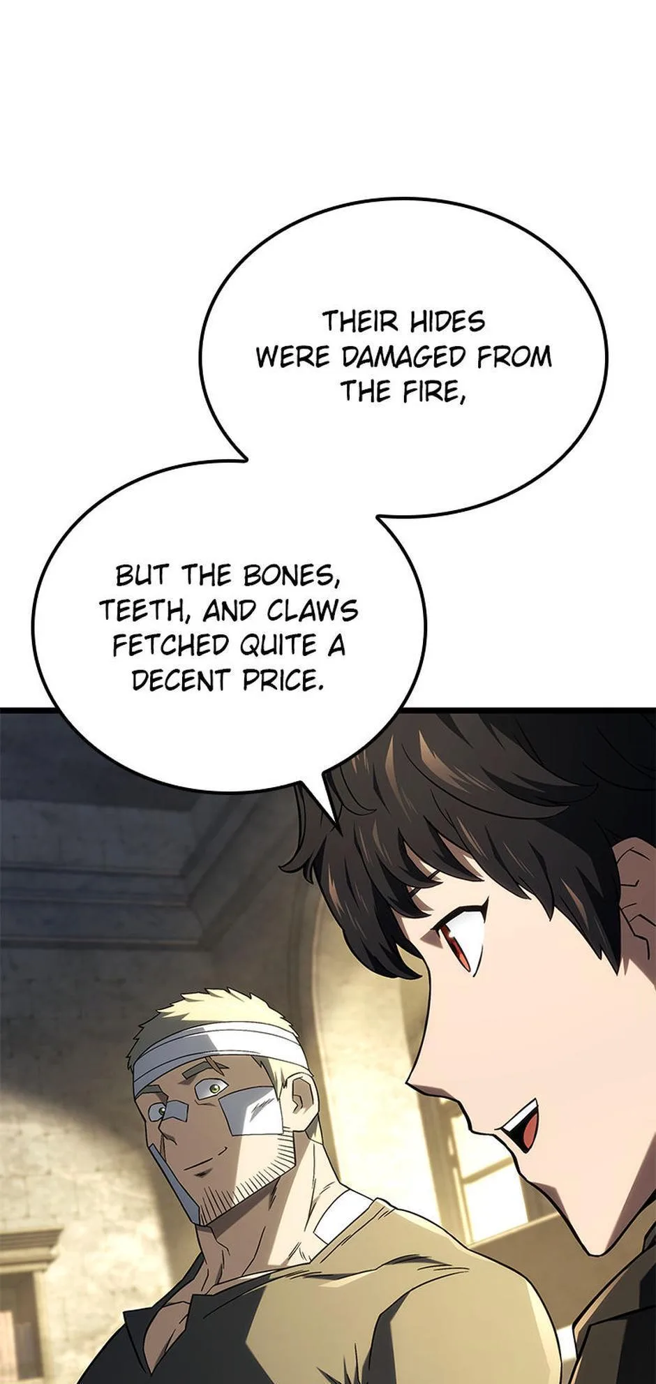 Revenge of the Baskerville Bloodhound Chapter 113 – Page 10