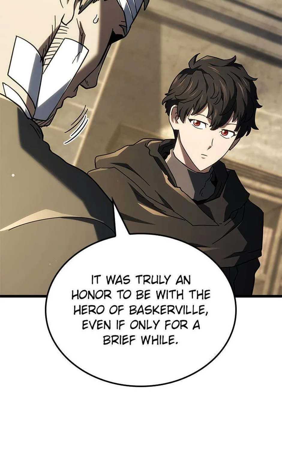 Revenge of the Baskerville Bloodhound Chapter 113 – Page 19