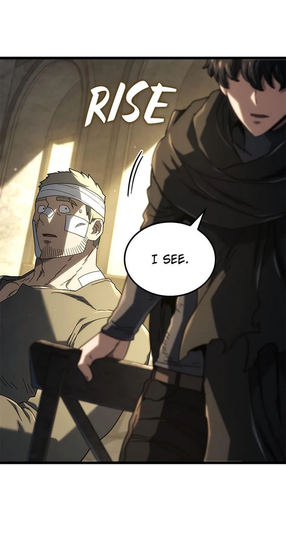 Revenge of the Baskerville Bloodhound Chapter 113 – Page 23