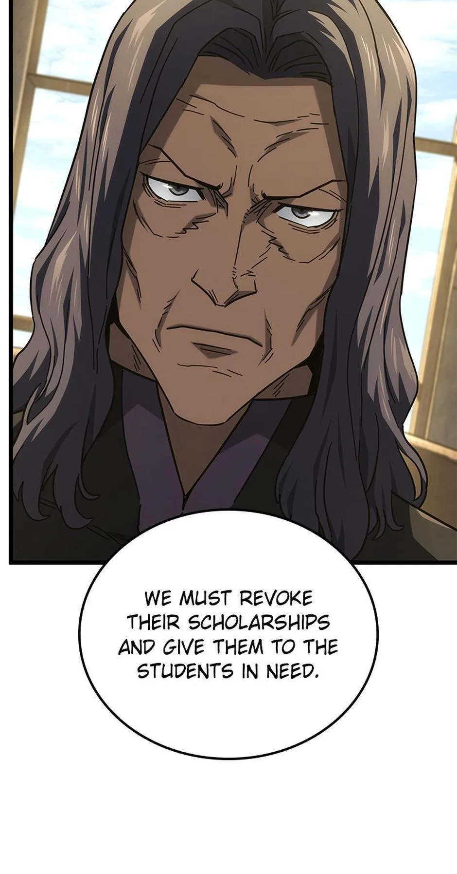 Revenge of the Baskerville Bloodhound Chapter 113 – Page 38