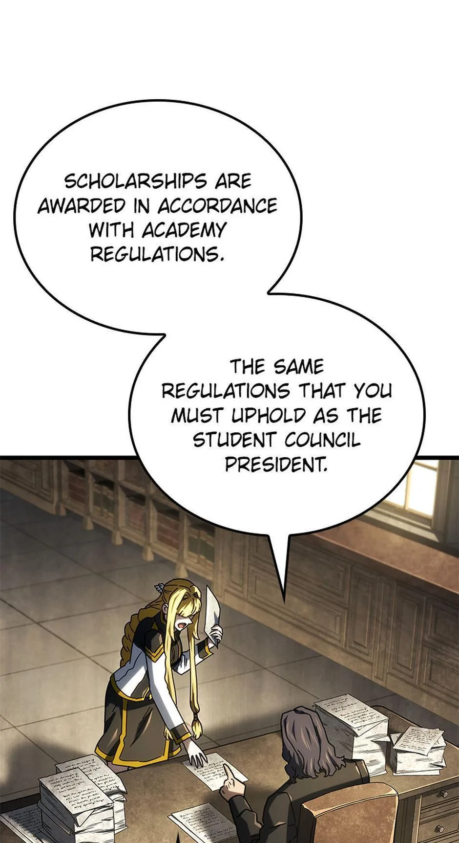 Revenge of the Baskerville Bloodhound Chapter 113 – Page 39