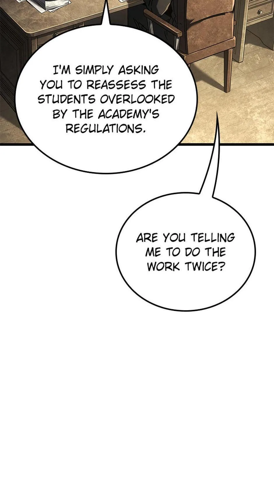 Revenge of the Baskerville Bloodhound Chapter 113 – Page 40