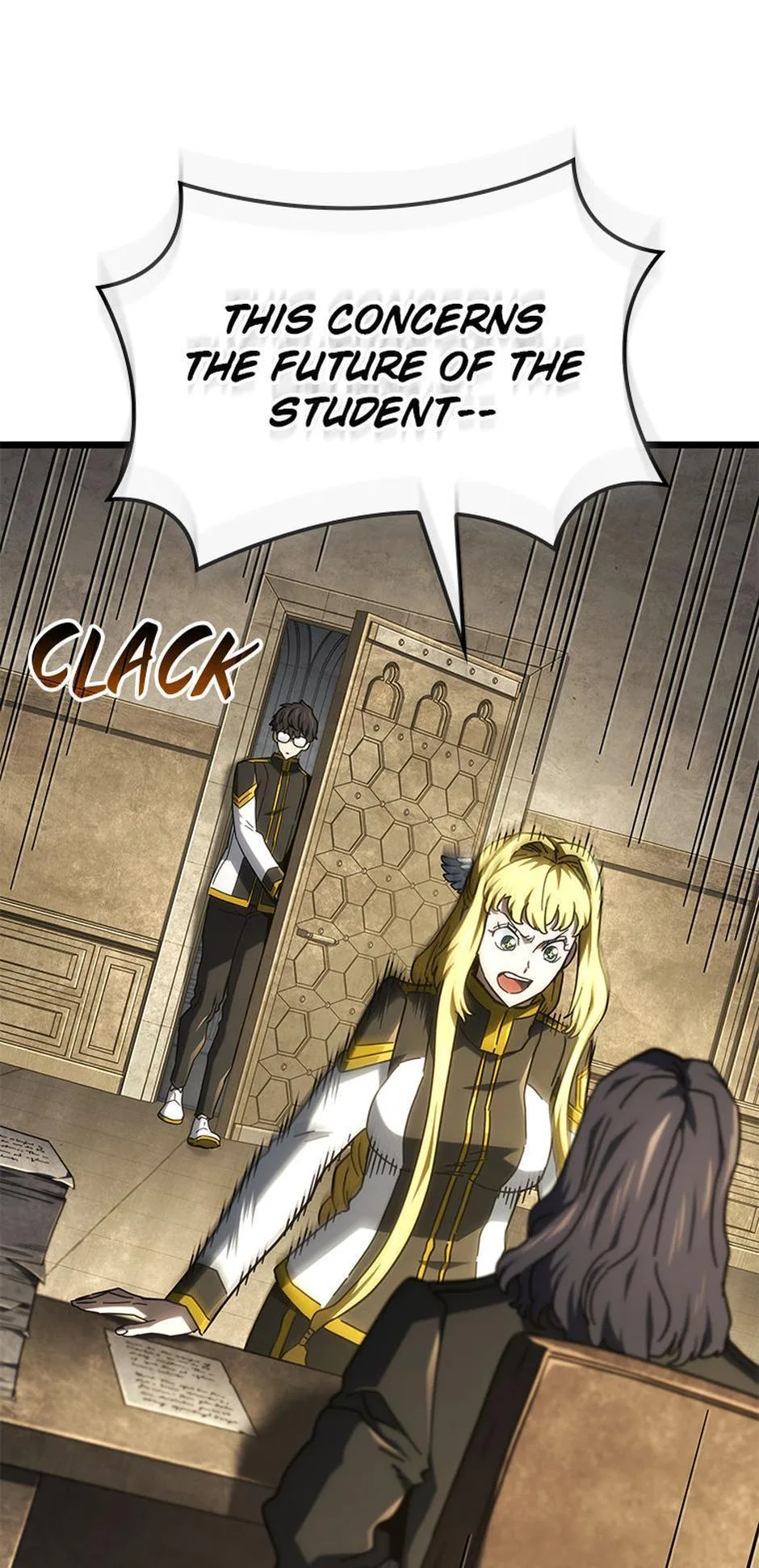 Revenge of the Baskerville Bloodhound Chapter 113 – Page 45