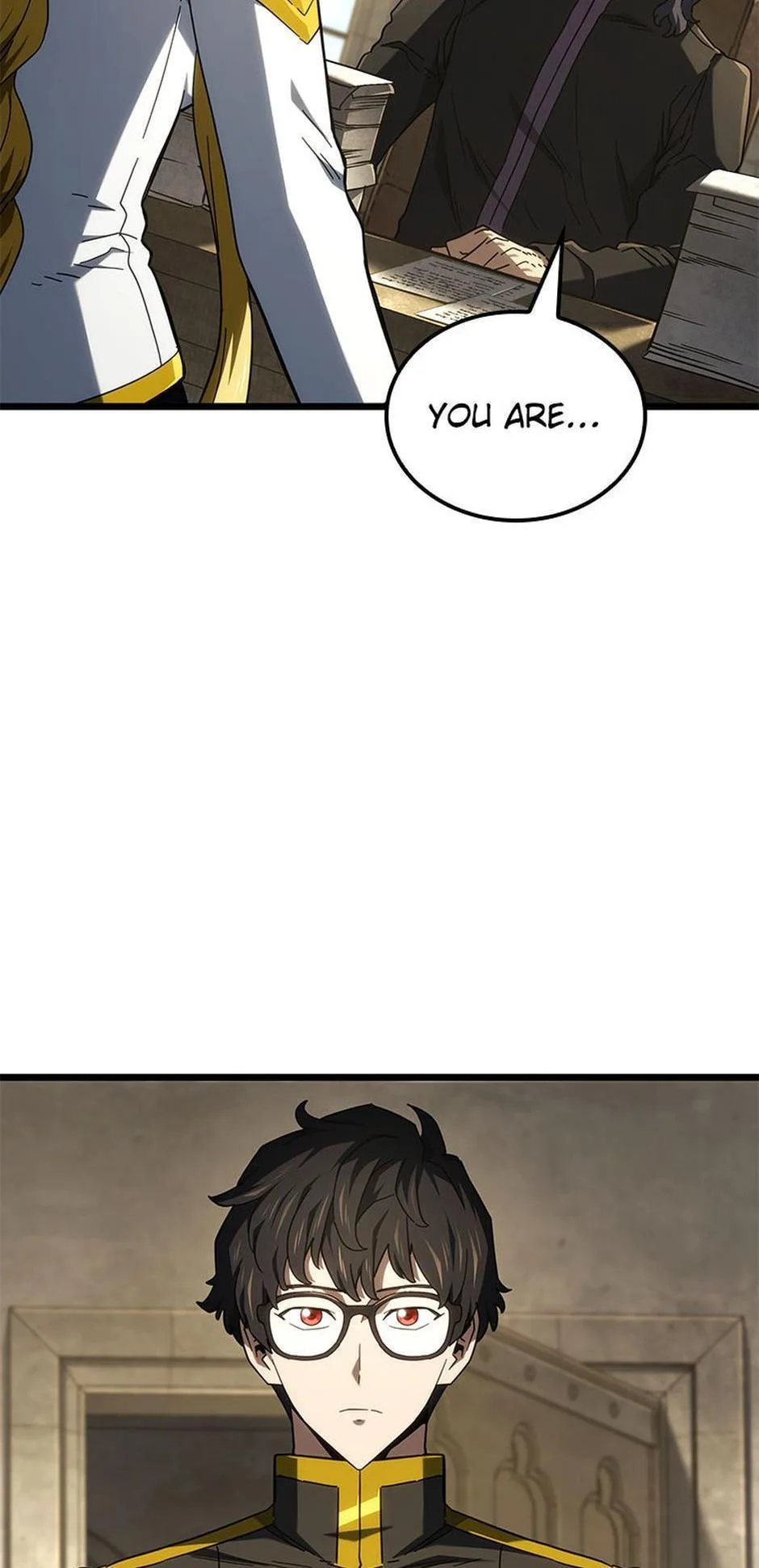 Revenge of the Baskerville Bloodhound Chapter 113 – Page 47
