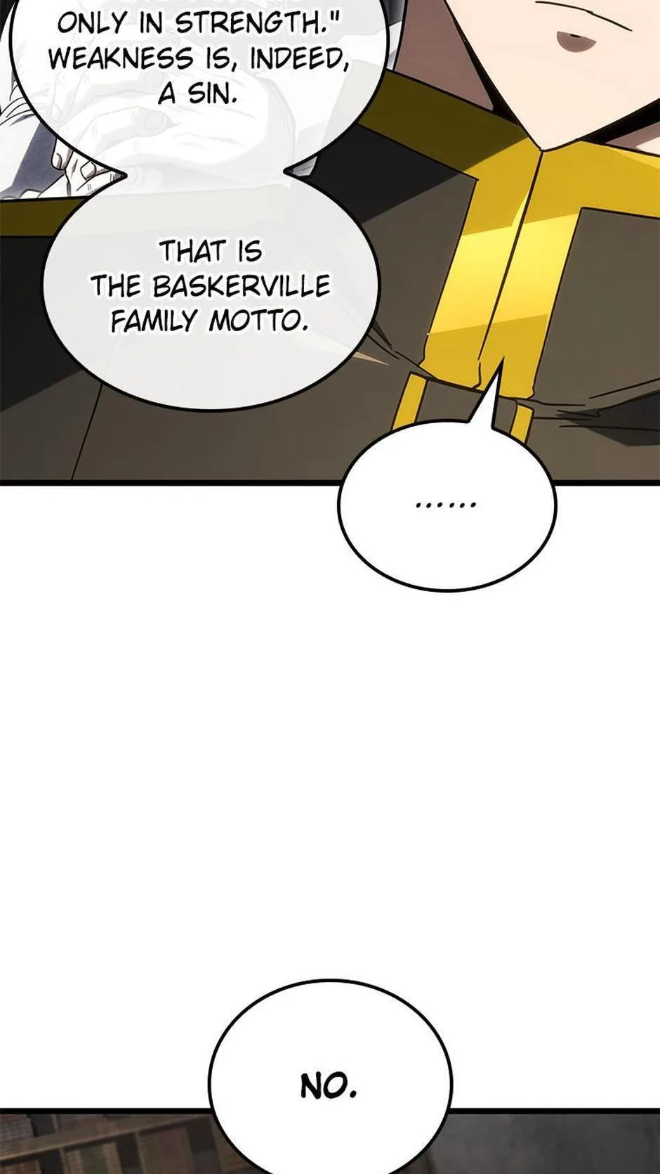 Revenge of the Baskerville Bloodhound Chapter 113 – Page 50