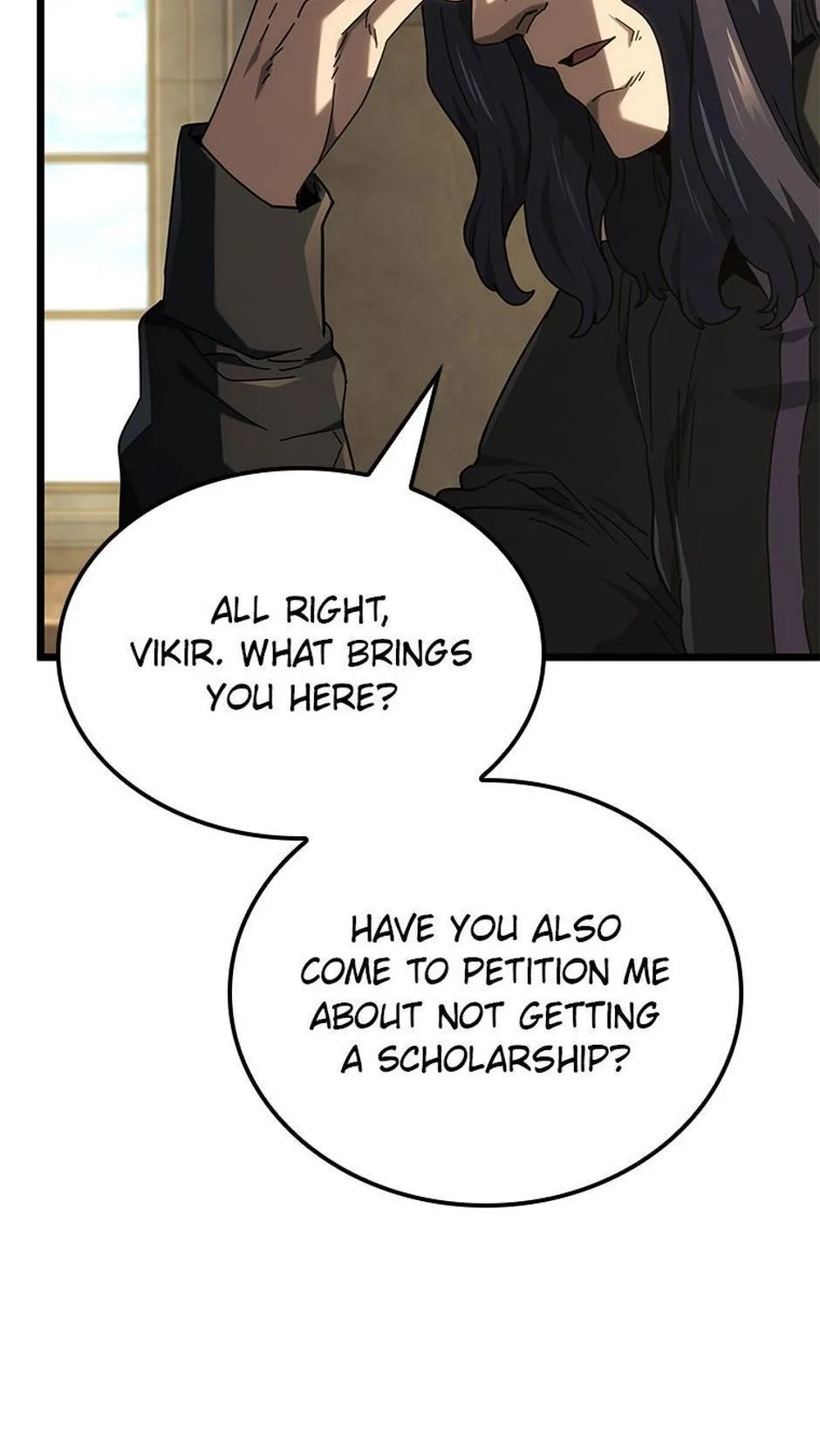 Revenge of the Baskerville Bloodhound Chapter 113 – Page 53