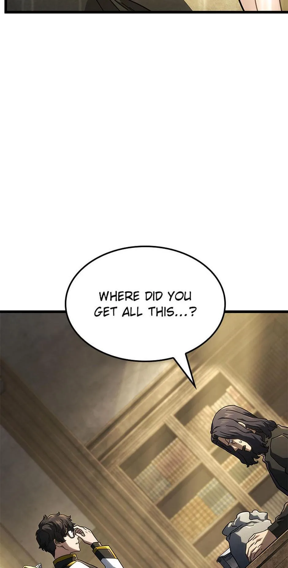 Revenge of the Baskerville Bloodhound Chapter 113 – Page 59
