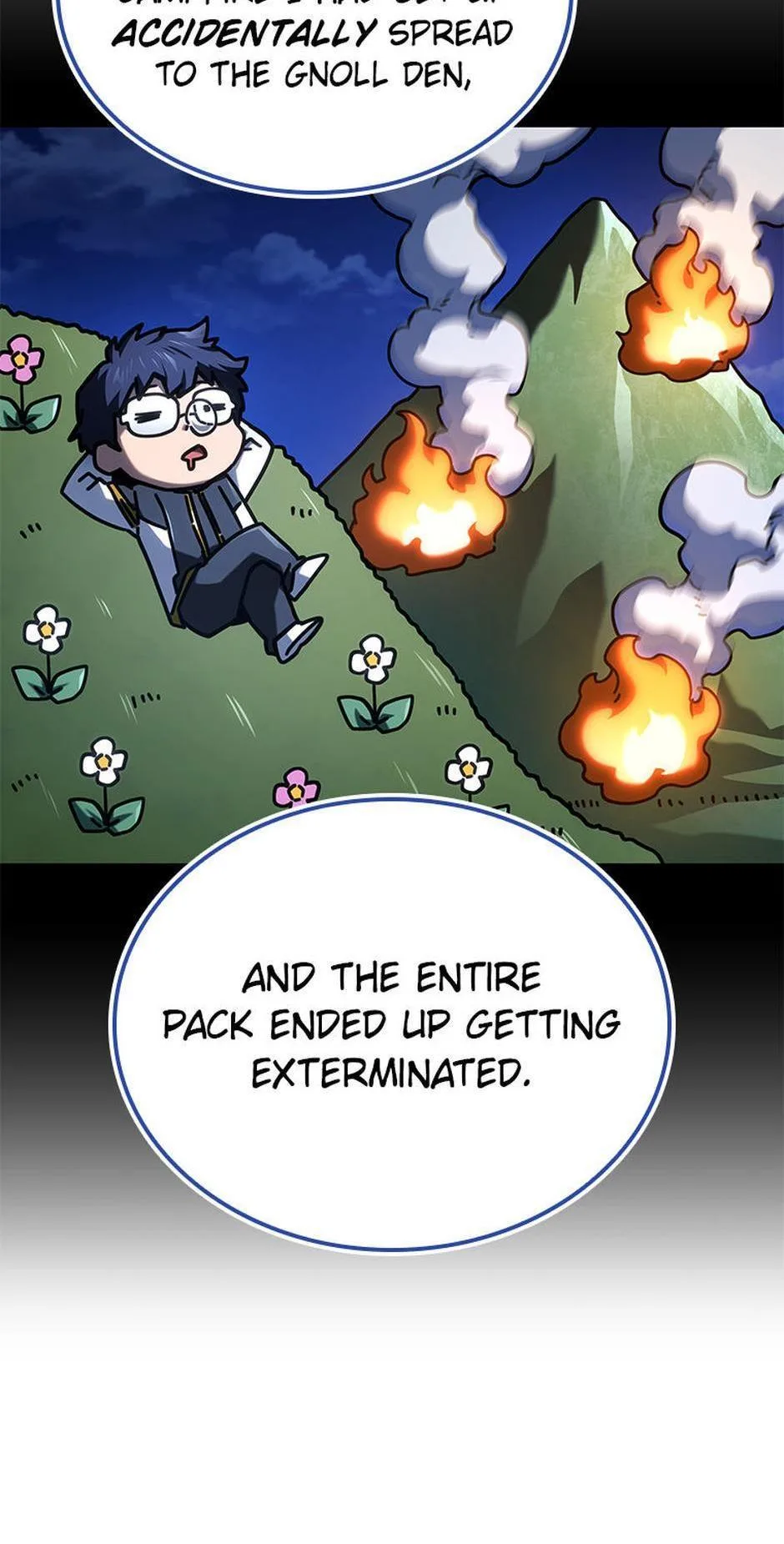 Revenge of the Baskerville Bloodhound Chapter 113 – Page 61