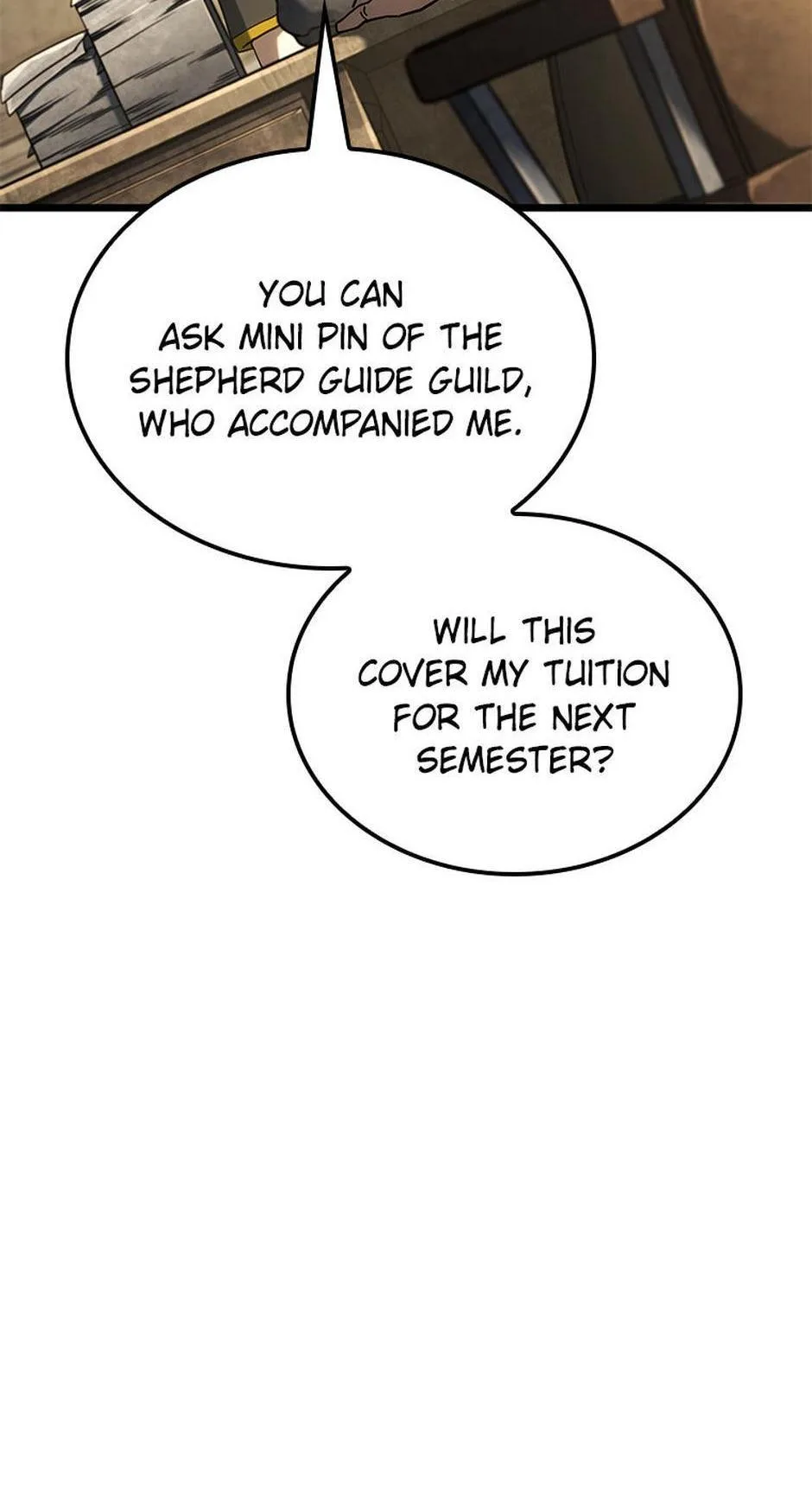 Revenge of the Baskerville Bloodhound Chapter 113 – Page 63
