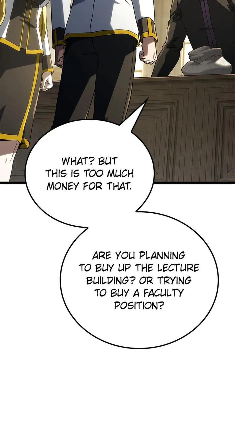 Revenge of the Baskerville Bloodhound Chapter 113 – Page 67