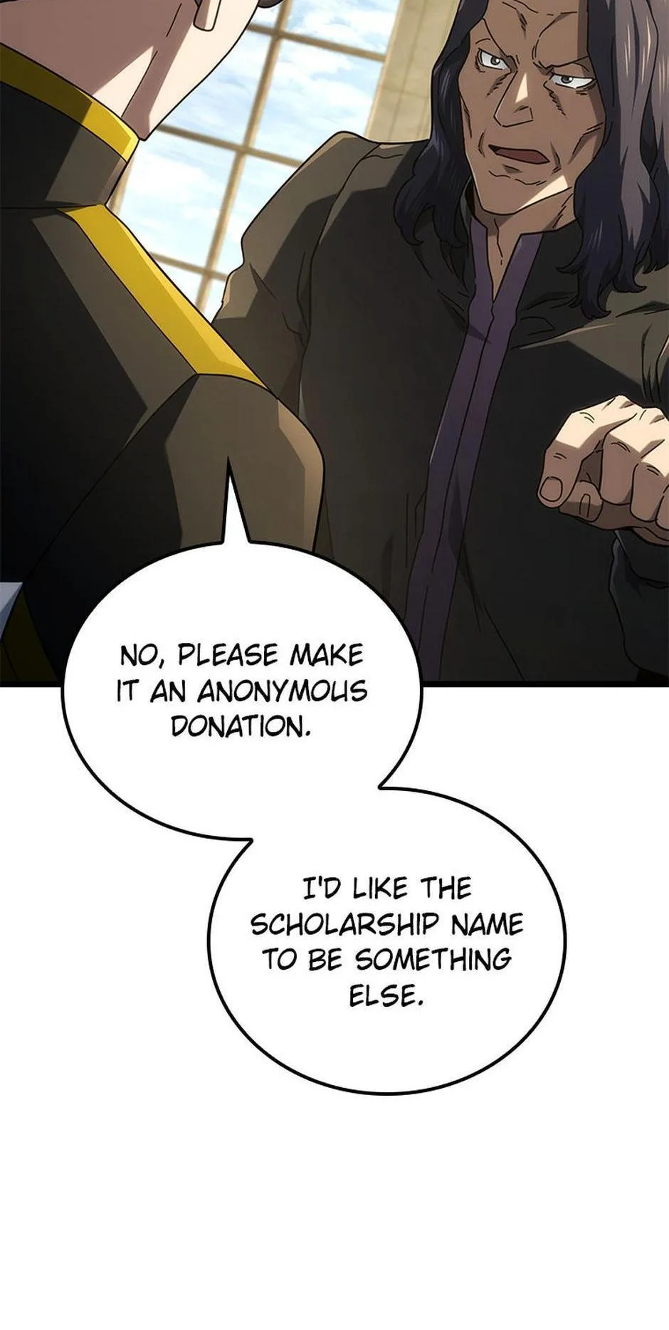 Revenge of the Baskerville Bloodhound Chapter 113 – Page 72