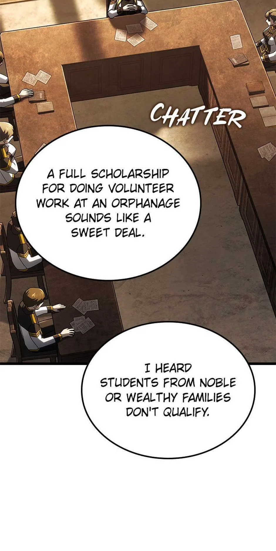 Revenge of the Baskerville Bloodhound Chapter 113 – Page 78