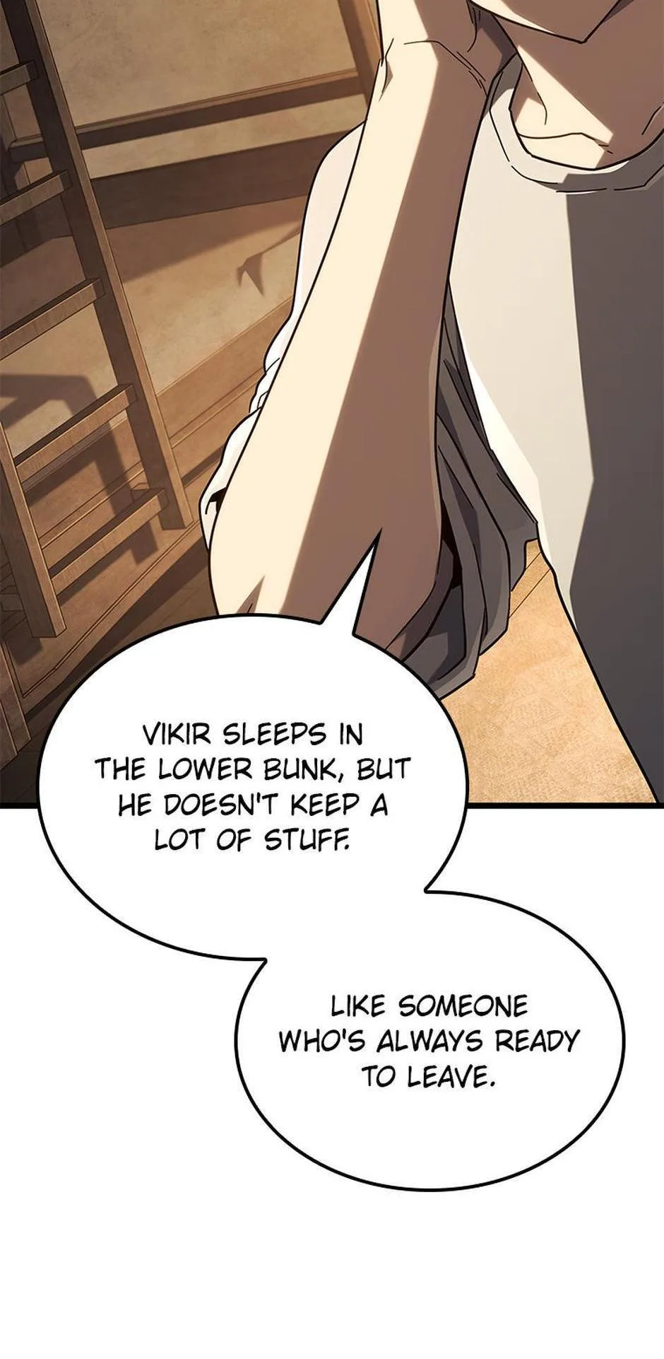 Revenge of the Baskerville Bloodhound Chapter 113 – Page 100