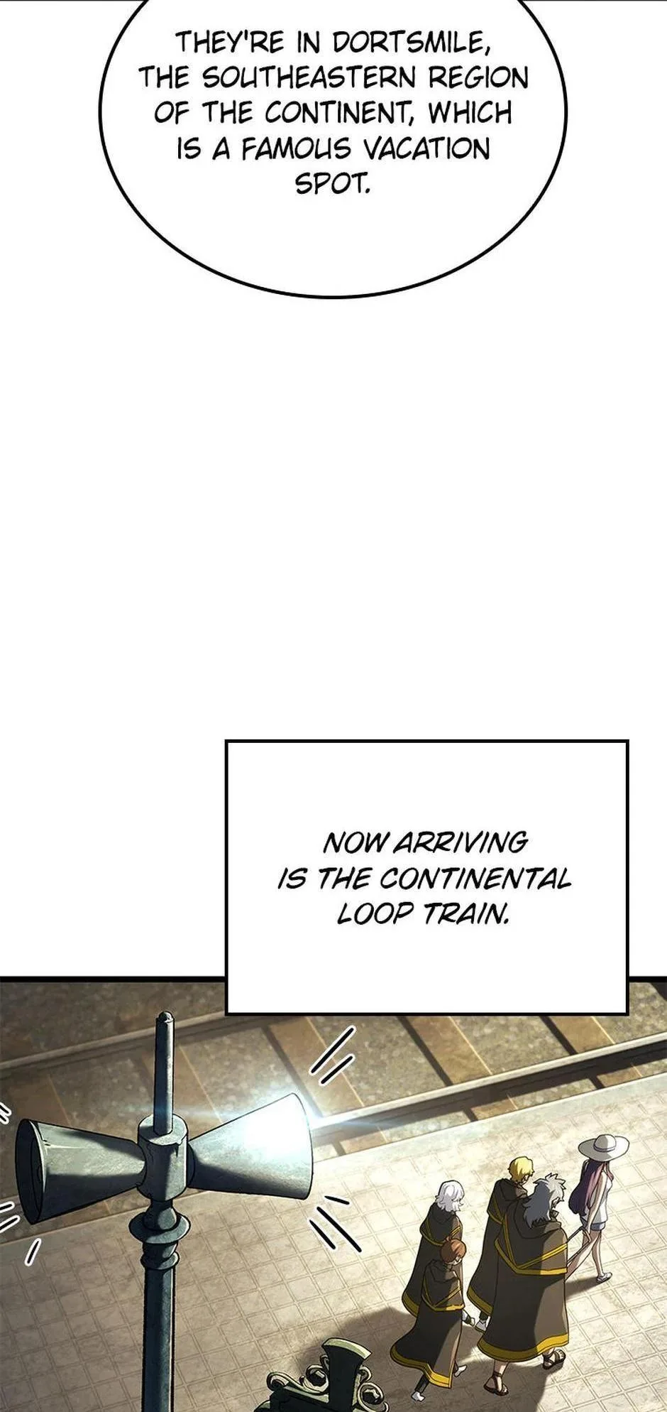 Revenge of the Baskerville Bloodhound Chapter 114 – Page 20