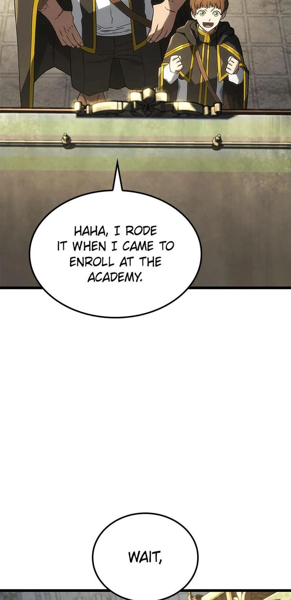 Revenge of the Baskerville Bloodhound Chapter 114 – Page 26