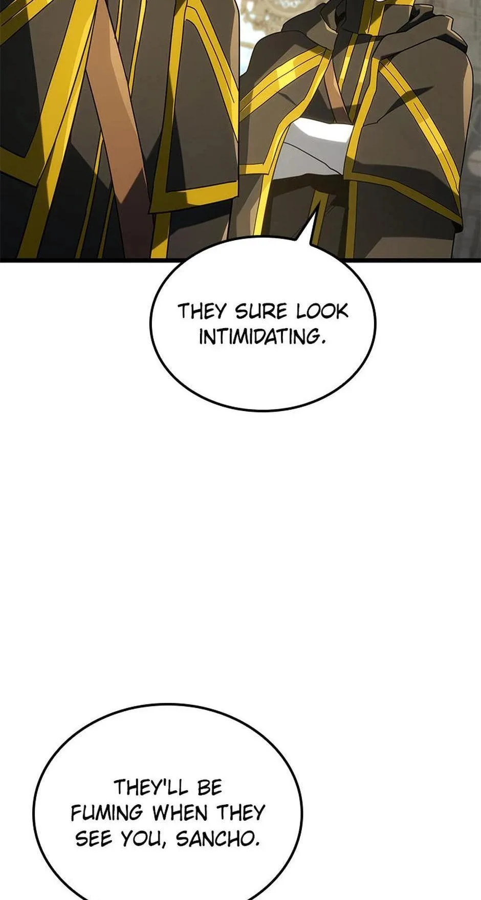 Revenge of the Baskerville Bloodhound Chapter 114 – Page 35