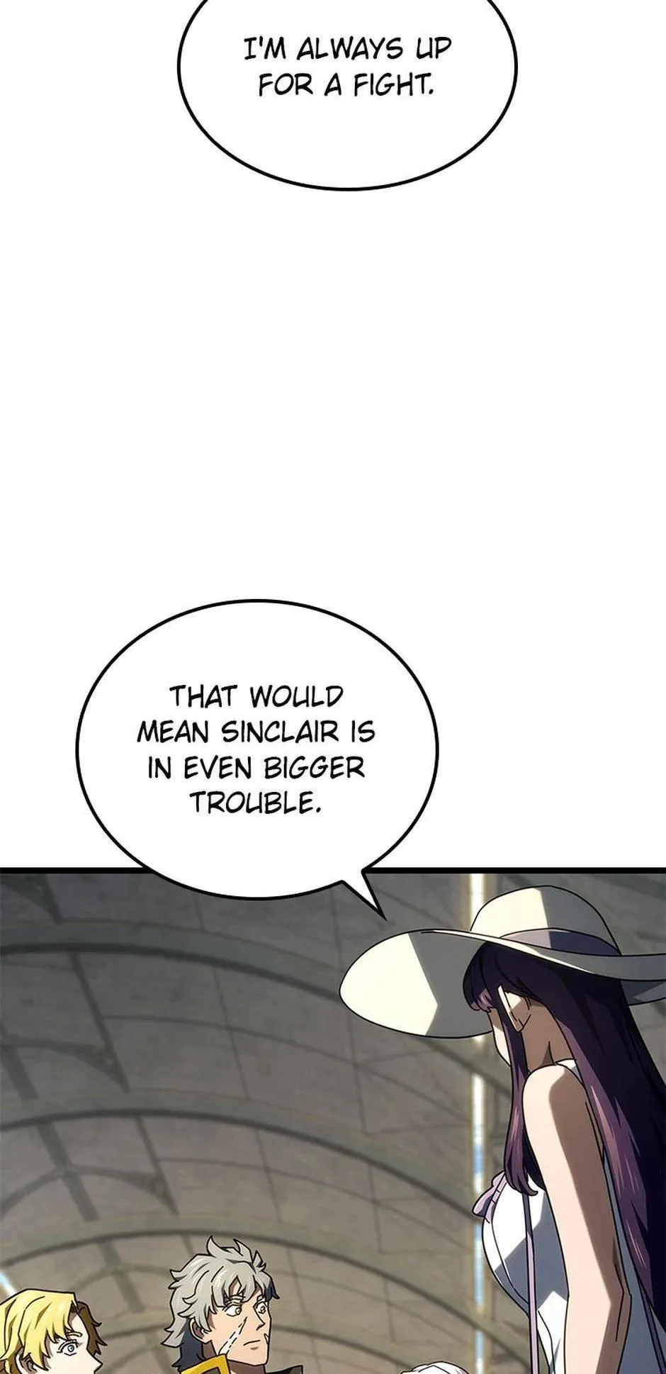 Revenge of the Baskerville Bloodhound Chapter 114 – Page 38