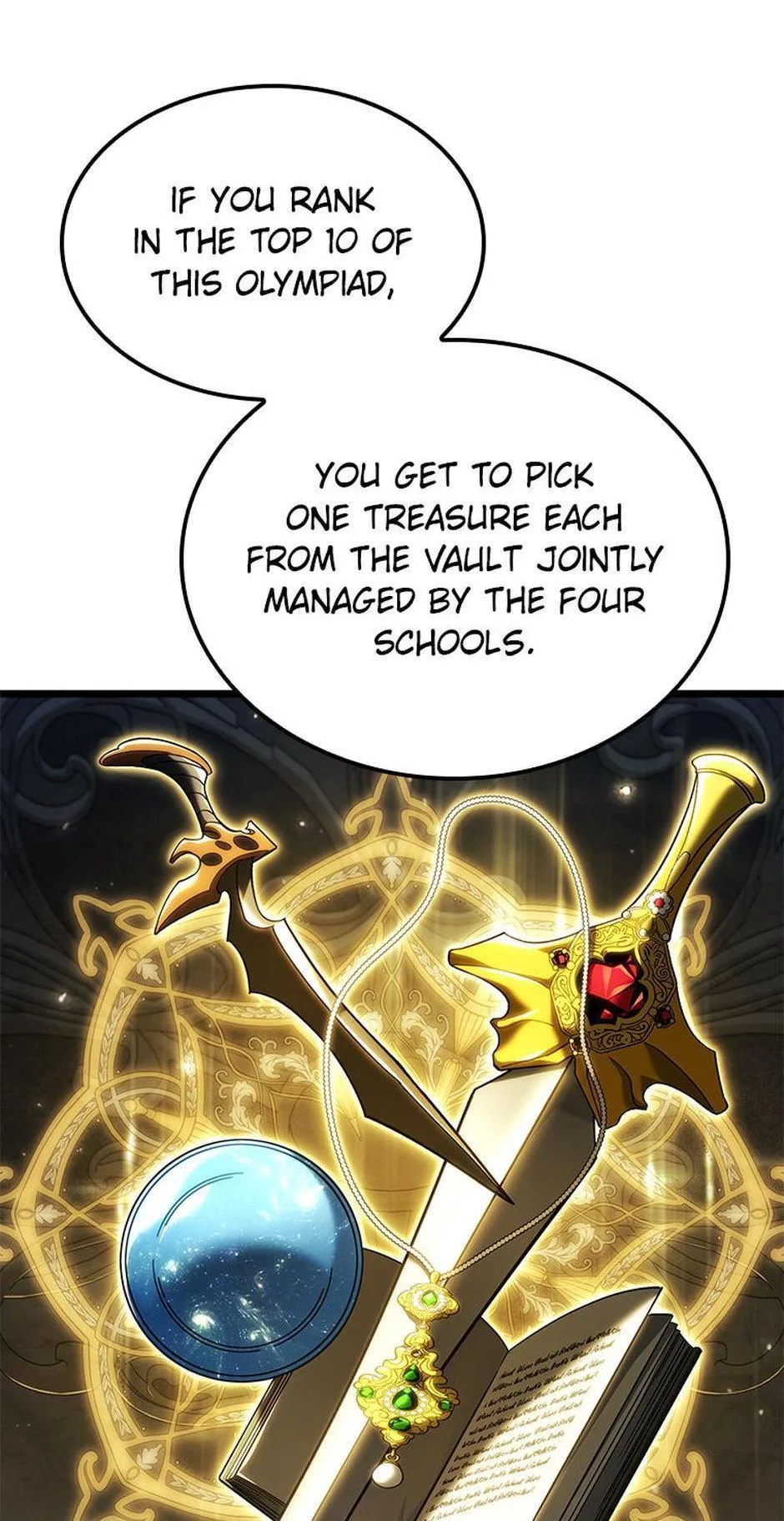 Revenge of the Baskerville Bloodhound Chapter 114 – Page 44