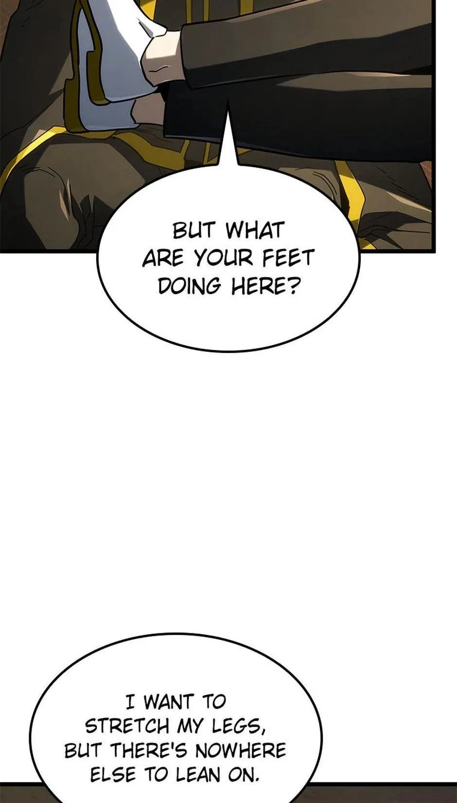 Revenge of the Baskerville Bloodhound Chapter 114 – Page 85