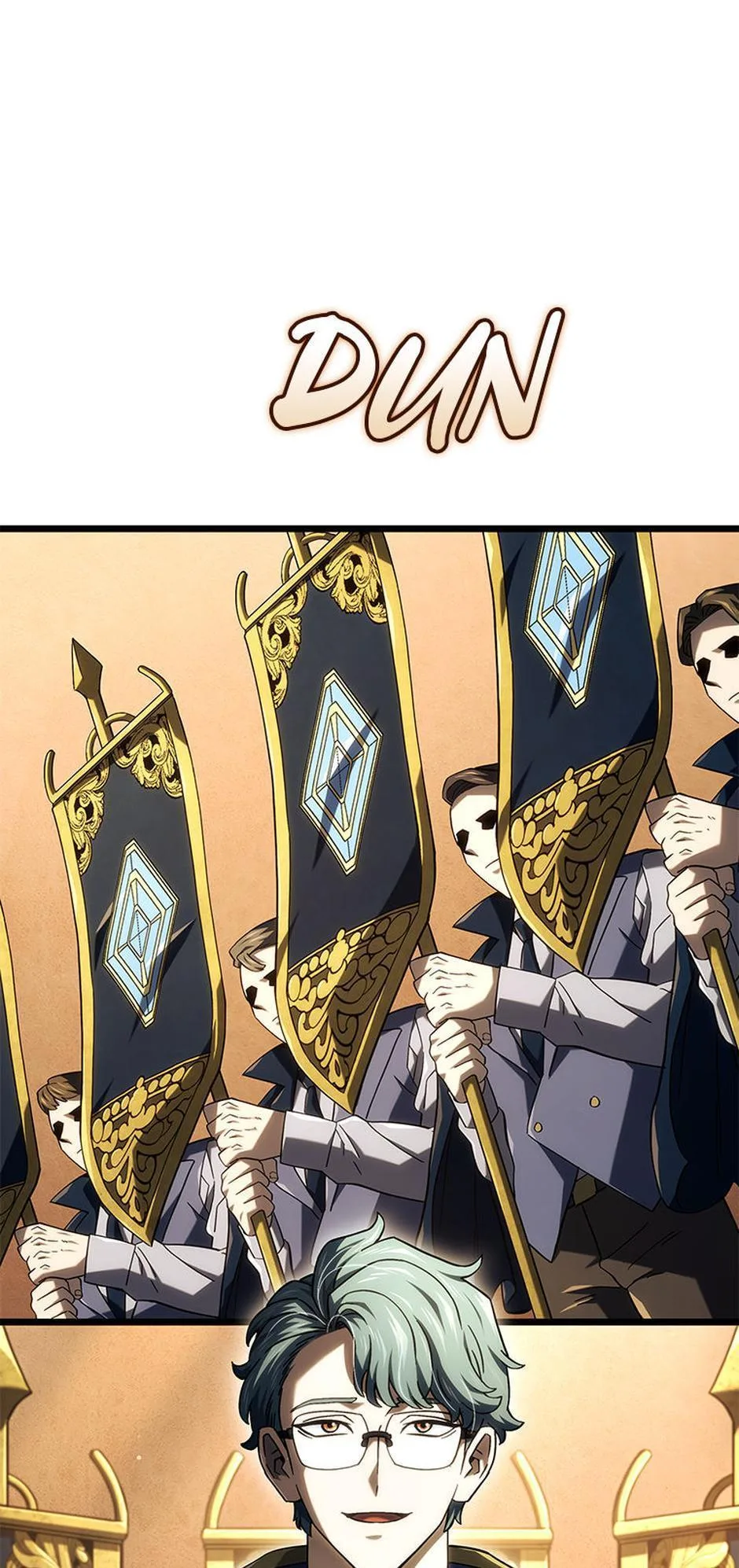 Revenge of the Baskerville Bloodhound Chapter 115 – Page 29
