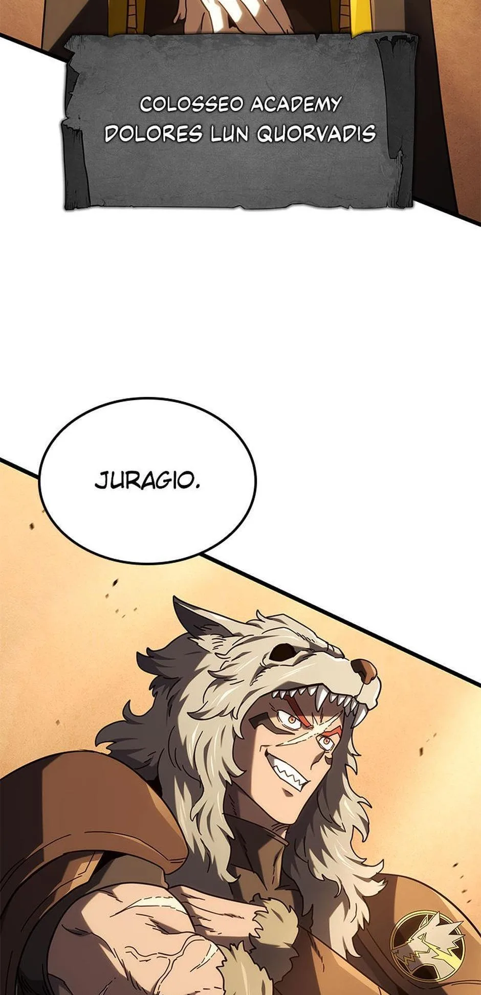 Revenge of the Baskerville Bloodhound Chapter 115 – Page 32